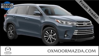 2018 Toyota Highlander XLE 5TDKZRFH4JS286269 2018 Toyota Highlander XLE