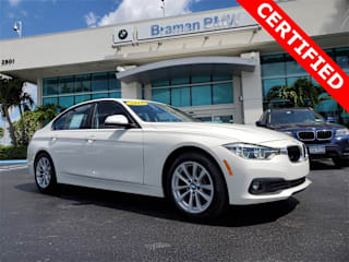 2018 BMW 3 Series 320i WBA8A9C5XJAH12216 2018 BMW 3 Series 320i