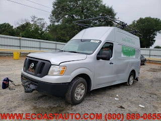 2018 Nissan NV Cargo 2500 HD S 1N6BF0LY4JN805364 2018 Nissan NV Cargo 2500 HD S