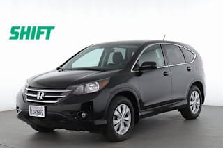 2012 Honda CR-V 2HKRM4H56CH617624 2012 Honda CR-V