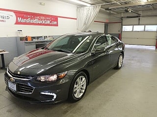 2017 Chevrolet Malibu LT 1G1ZE5ST3HF238553 2017 Chevrolet Malibu LT
