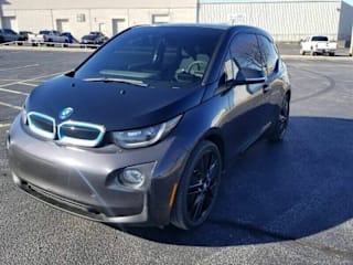 2014 BMW i3 WBY1Z4C59EVX63376 2014 BMW i3