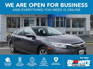2018 Honda Civic 2HGFC2F54JH545584 2018 Honda Civic