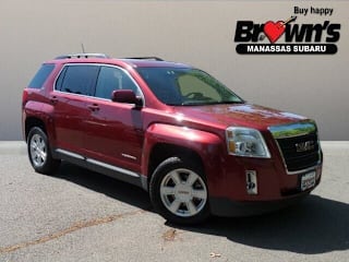 2012 GMC Terrain SLT-1 2GKALUEK7C6238781 2012 GMC Terrain SLT-1