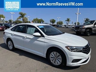2019 Volkswagen Jetta 1.4T S 3VWC57BU6KM076052 2019 Volkswagen Jetta 1.4T S