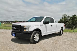 2016 Ford F-150 XL 1FTEX1EF7GKF66417 2016 Ford F-150 XL