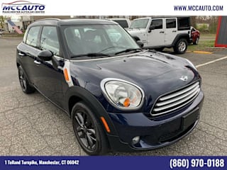 2014 MINI Countryman Cooper WMWZB3C56EWM32135 2014 MINI Countryman Cooper