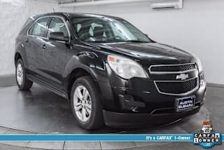 2013 Chevrolet Equinox LS 2GNALBEK6D6211841 2013 Chevrolet Equinox LS