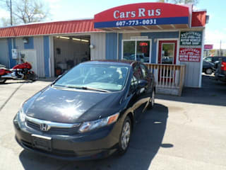 2012 Honda Civic LX 19XFB2F54CE374061 2012 Honda Civic LX