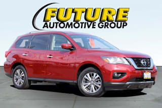 2018 Nissan Pathfinder SL 5N1DR2MNXJC624263 2018 Nissan Pathfinder SL