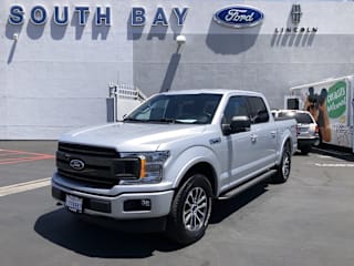 2019 Ford F-150 XLT 1FTEW1EP8KKD29018 2019 Ford F-150 XLT