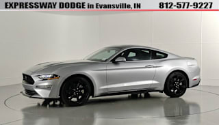2020 Ford Mustang EcoBoost 1FA6P8TH9L5129227 2020 Ford Mustang EcoBoost