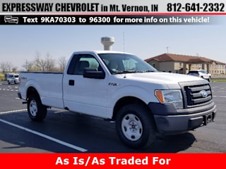 2009 Ford F-150 1FTRF14W99KA70303 2009 Ford F-150