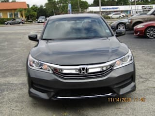 2017 Honda Accord LX 1HGCR2F34HA239462 2017 Honda Accord LX