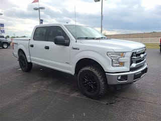 2017 Ford F-150 XLT 1FTEW1EG2HFC05845 2017 Ford F-150 XLT
