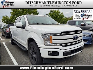2018 Ford F-150 Lariat 1FTEW1EG3JFC08386 2018 Ford F-150 Lariat
