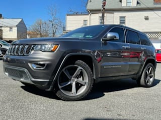 2017 Jeep Grand Cherokee 1C4RJFBT2HC908491 2017 Jeep Grand Cherokee