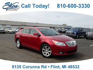 2012 Buick LaCrosse Leather 1G4GC5E38CF234065 2012 Buick LaCrosse Leather