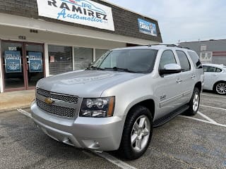 2014 Chevrolet Tahoe LT 1GNSCBE02ER190902 2014 Chevrolet Tahoe LT
