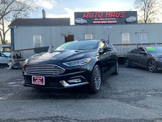 2017 Ford Fusion 3FA6P0K94HR387347 2017 Ford Fusion