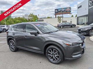 2018 Mazda CX-5 Grand Touring JM3KFBDM9J0380013 2018 Mazda CX-5 Grand Touring