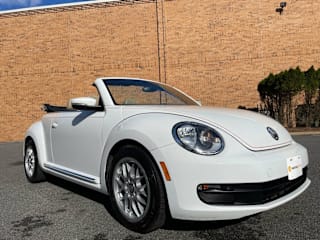 2014 Volkswagen Beetle 3VW517AT7EM822946 2014 Volkswagen Beetle