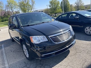 2014 Chrysler Town and Country Touring 2C4RC1BG6ER377721 2014 Chrysler Town and Country Touring