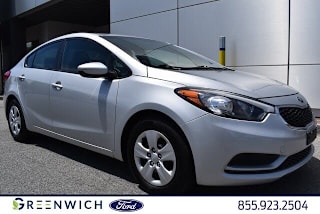 2016 Kia Forte LX KNAFK4A62G5611155 2016 Kia Forte LX
