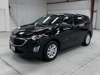 2018 Chevrolet Equinox LS 2GNAXHEV1J6285889 2018 Chevrolet Equinox LS