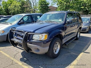 2002 Ford Explorer Sport Value 1FMZU70E32UC67270 2002 Ford Explorer Sport Value