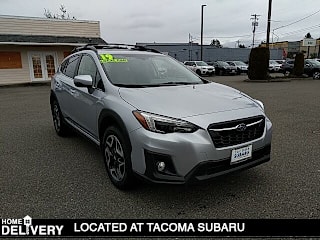 2019 Subaru Crosstrek JF2GTANC8K8394030 2019 Subaru Crosstrek