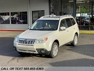 2011 Subaru Forester 2.5X Touring JF2SHAGC9BH733290 2011 Subaru Forester 2.5X Touring