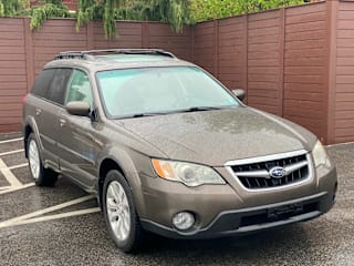 2009 Subaru Outback 2.5i Limited 4S4BP66C997347660 2009 Subaru Outback 2.5i Limited