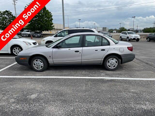 2000 Saturn S-Series SL 1G8ZF5284YZ207322 2000 Saturn S-Series SL