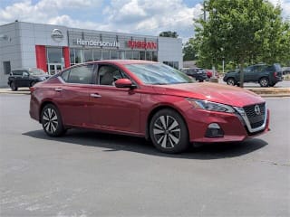 2019 Nissan Altima 2.5 SV 1N4BL4DV4KC115303 2019 Nissan Altima 2.5 SV
