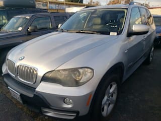 2009 BMW X5 xDrive35d 5UXFF03549LJ95207 2009 BMW X5 xDrive35d