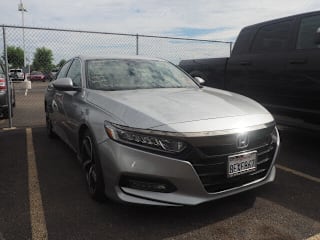 2018 Honda Accord Sport 1HGCV1F36JA195931 2018 Honda Accord Sport
