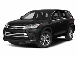 2018 Toyota Highlander XLE 5TDJZRFH3JS545474 2018 Toyota Highlander XLE