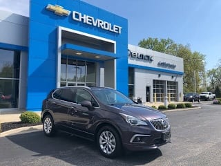 2018 Buick Envision Essence LRBFX2SA4JD003810 2018 Buick Envision Essence