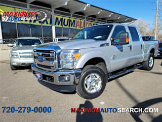 2013 Ford F-250 Super Duty 1FT7W2BT3DEA08490 2013 Ford F-250 Super Duty