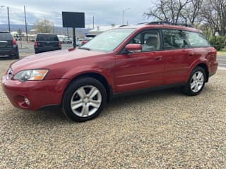 2005 Subaru Outback 3.0 R VDC Limited 4S4BP85C854310947 2005 Subaru Outback 3.0 R VDC Limited
