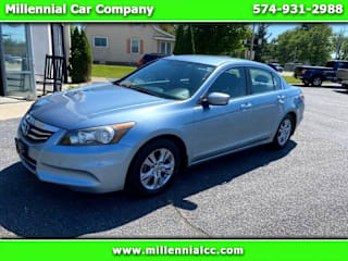 2012 Honda Accord LX-P 1HGCP2F4XCA007987 2012 Honda Accord LX-P