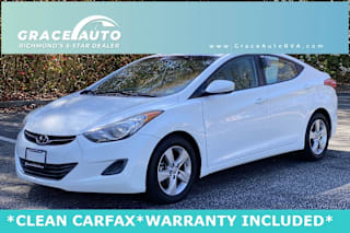 2013 Hyundai Elantra 5NPDH4AE9DH394621 2013 Hyundai Elantra