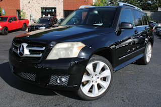 2011 Mercedes-Benz GLK GLK 350 4MATIC WDCGG8HB0BF572808 2011 Mercedes-Benz GLK GLK 350 4MATIC