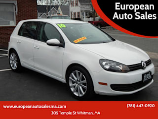 2010 Volkswagen Golf WVWDB7AJ3AW096667 2010 Volkswagen Golf