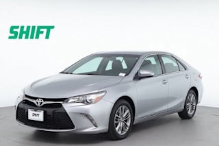 2015 Toyota Camry SE 4T1BF1FK8FU058733 2015 Toyota Camry SE