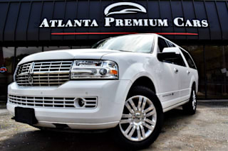 2013 Lincoln Navigator L 5LMJJ3H59DEL08370 2013 Lincoln Navigator L
