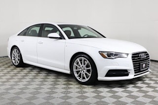 2017 Audi A6 2.0T quattro Premium Plus WAUG8AFC8HN091593 2017 Audi A6 2.0T quattro Premium Plus