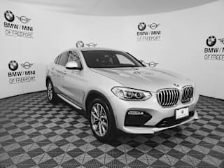 2019 BMW X4 xDrive30i 5UXUJ3C57KLG55640 2019 BMW X4 xDrive30i