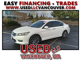 2014 Honda Accord Sport 1HGCR2F58EA110105 2014 Honda Accord Sport